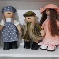 عروسک روسی|اسباب‌‌بازی|همدان, |دیوار