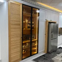 کابینت اقساط ۱۸ ماهه