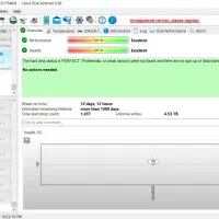هارد اکسترنال ۴ ترا seagate|قطعات و لوازم جانبی رایانه|ارومیه, |دیوار