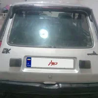 پی کی|خودرو سواری و وانت|بیجار, |دیوار