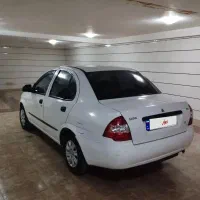 تیبا صندوق دار مدل ۹۶|خودرو سواری و وانت|خرم‌آباد, |دیوار