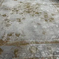 فرش خشتی کاشان تو شهر خودمون