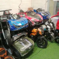 ماشین وموتور شارژی (تعمیرات بازسازی)|اسباب‌بازی بچه|صدرا-فارس, فاز ۱|دیوار