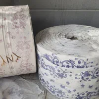 خربید و فروش طاقه سفره و زباله و دستمال کاغذی