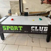 ایرهاکی در حد نو