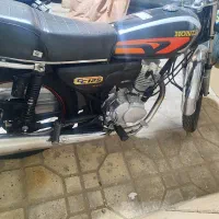 موتور هوندا هندلی پرواز