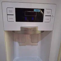 یخچال ساید سامسونگ . موتور کره .