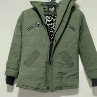 کاپشن شمعی اسپرت داخل مخملی|کفش و لباس بچه|بروجرد, |دیوار