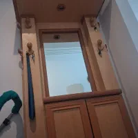 فروش جا کفشی|جاکفشی، کمد، دراور|کردکوی, |دیوار