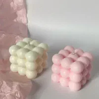 سازنده انواع شمع و صابون