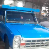 نیسان وانت مدل 90دوگانه کارخانه