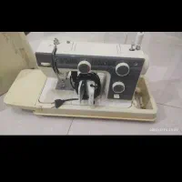 چرخ خیاطی ژانومه