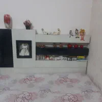 تخت دونفره وخوشخواب،آینه درآور