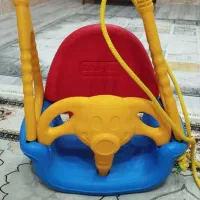 تاب و کلی اسباب بازی