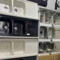 اجاق گاز شیشه سکوریت، هود، سینک مدلfdaet965ا|اجاق گاز و لوازم برقی پخت‌وپز|رشت, رشتیان|دیوار