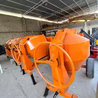 میکسر بتن و بتونیر