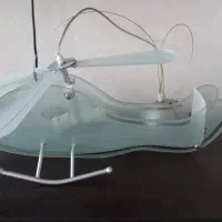 فروش لوستر طرح هلیکوپتر