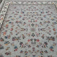 فرش دلربا|فرش|قهدریجان, |دیوار