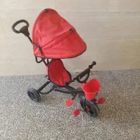 سه چرخ کودک