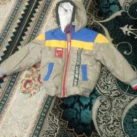 کاپشن سایز۲پسرونه