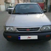 پراید 131 مدل 86