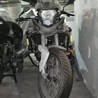 ار ایکس صفر کیلومتر 401 خشک