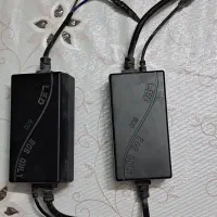 ریسه شلنگی RGB با رابط ریموت و کنترل|ریسه و چراغ تزئینی|نجفآباد, ویلاشهر|دیوار