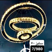 متنوع ترین لوسترهای مدرن (به قیمت تولیدی در کرمان)