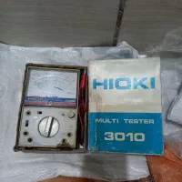 اوهمتر MULTI TESTER مولتی متر