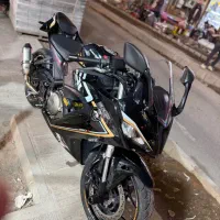 کیوجی ریس ۲۵۰ جفت سیلندر