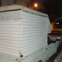 باربند مسقف پیکان وانت