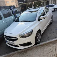 شاهین مدل ۱۴۰۳ فول با سانروف