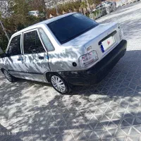 پراید مدل 85دوگانه