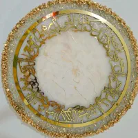 فروش و قبول سفارش کارهای رزینی|ساعت دیواری و تزئینی|بابلسر, |دیوار