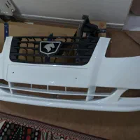 جفت چراغ جلو سورن پلاس وسپر جلو سورن وسینی فن سمند|قطعات یدکی و لوازم جانبی|بهبهان, |دیوار