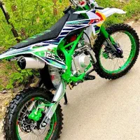 موتور مینی کراس و تریل ، کی تی ام ۱۲۵cc صفر|موتورسیکلت|ارومیه, |دیوار