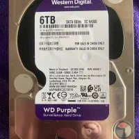 هارد ۶ ترا wd