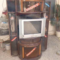 تلویزیون قدیمی۲۱اینچ سامسونگ مدل پلانومیزتلویزیون