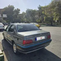 پارس دوگانه کارخانه مدل ۹۹|خودرو سواری و وانت|مشهد, هفده شهریور|دیوار