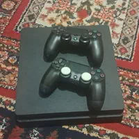 ps4 اسلیم|کنسول، بازی ویدئویی و آنلاین|تهران, گرگان|دیوار