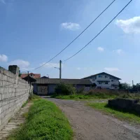 فروش/معاوضه/زمین ۱۶۰ متری دونبش /مرکز شهر