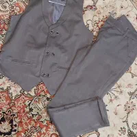 ژیله وشلوار پسرانه