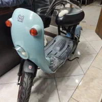 پاکشتی چوری نوری 50cc سوزوکی ژاپن