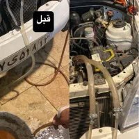 سیمکشی /شست وشوی بخاری/گاز کولر / دیاگ/تنظیم موتور|خدمات موتور و ماشین|مشهد, شهید آوینی|دیوار