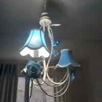 آباژور و لوستر