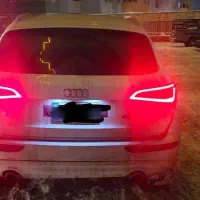 فروش فوری آئودی Q5 2016