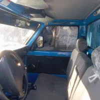 نیسان وانت معاوضه با کوییک یاتیبا2|خودرو سواری و وانت|نسیمشهر, |دیوار