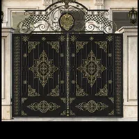 ساخت و نصب انواع درب پنجره واکاردونی انجام میشود