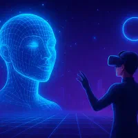 آموزش هوش مصنوعی ، متاورس ، nft