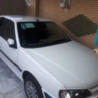 پژو پارس ElX خشک مدل1403